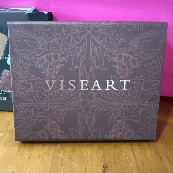 Brand new Viseart professional makeup Paris 12 shade palette Le Marais Etendu - Picture 4 of 6